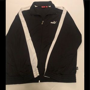 Puma sweat jacket